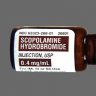 Scopolamine